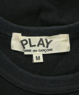 PLAY COMME des GARCONS（プレイコムデギャルソン）Tシャツ・カットソー 黒 サイズ:M レディース/2200642482013