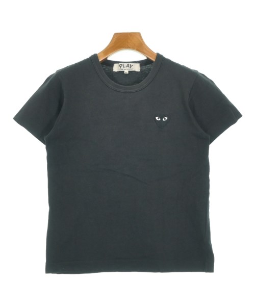 PLAY COMME des GARCONS(プレイコムデギャルソン)Tシャツ・カットソー 黒 サイズ:M/2200642482044