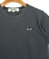 PLAY COMME des GARCONS（プレイコムデギャルソン）Tシャツ・カットソー 黒 サイズ:M レディース/2200642482044