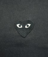 PLAY COMME des GARCONS（プレイコムデギャルソン）Tシャツ・カットソー 黒 サイズ:M レディース/2200642482044