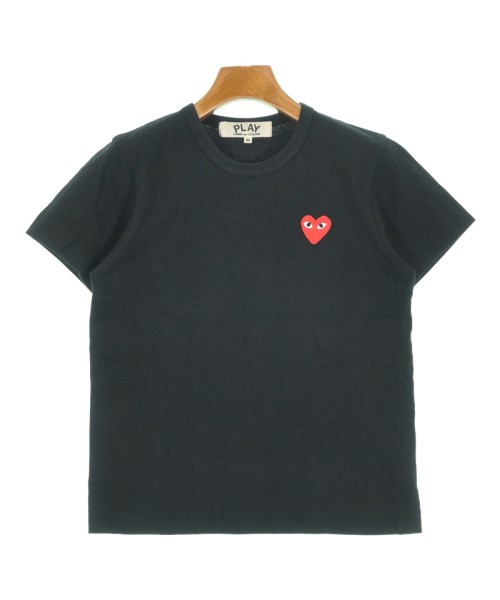 PLAY COMME des GARCONS(プレイコムデギャルソン)Tシャツ・カットソー 黒 サイズ:M/2200642482129