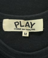 PLAY COMME des GARCONS（プレイコムデギャルソン）Tシャツ・カットソー 黒 サイズ:M レディース/2200642482129