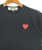 PLAY COMME des GARCONS（プレイコムデギャルソン）Tシャツ・カットソー 黒 サイズ:M レディース/2200642482129
