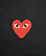 PLAY COMME des GARCONS（プレイコムデギャルソン）Tシャツ・カットソー 黒 サイズ:M レディース/2200642482129