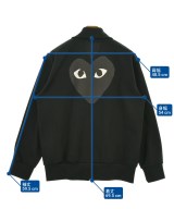 PLAY COMME des GARCONS（プレイコムデギャルソン）その他 黒 サイズ:L メンズ/2200621428025