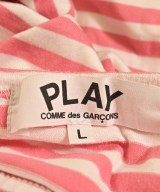 PLAY COMME des GARCONS（プレイコムデギャルソン）Tシャツ・カットソー 白 サイズ:L レディース/2200631235163