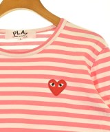 PLAY COMME des GARCONS（プレイコムデギャルソン）Tシャツ・カットソー 白 サイズ:L レディース/2200631235163