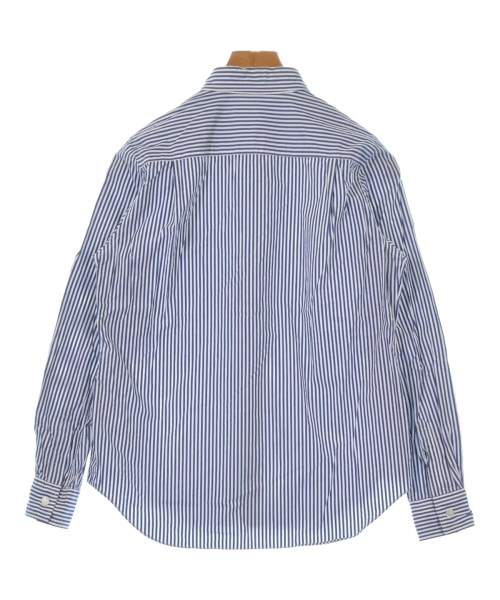 PLAY COMME des GARCONS（プレイコムデギャルソン）カジュアルシャツ 青 サイズ:M メンズ/2200632147182
