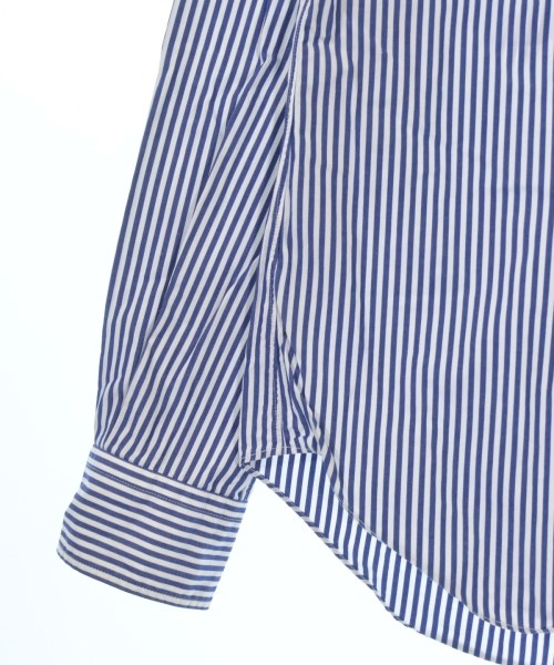 PLAY COMME des GARCONS（プレイコムデギャルソン）カジュアルシャツ 青 サイズ:M メンズ/2200632147182