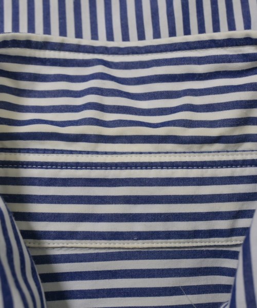 PLAY COMME des GARCONS（プレイコムデギャルソン）カジュアルシャツ 青 サイズ:M メンズ/2200632147182