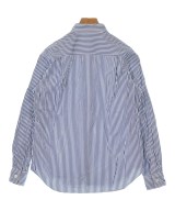 PLAY COMME des GARCONS（プレイコムデギャルソン）カジュアルシャツ 青 サイズ:M メンズ/2200632147182
