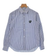 PLAY COMME des GARCONS カジュアルシャツ