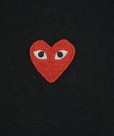 PLAY COMME des GARCONS（プレイコムデギャルソン）Tシャツ・カットソー 黒 サイズ:L メンズ/2200642979186