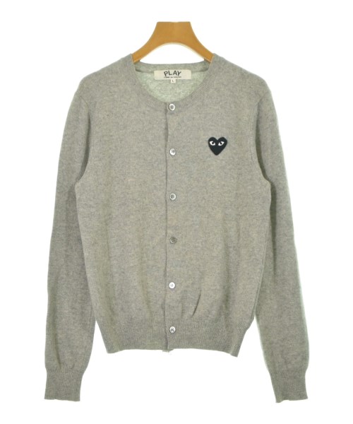 プレイコムデギャルソン(PLAY COMME des GARCONS)のPLAY COMME des GARCONS カーディガン