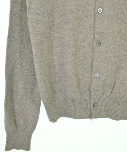PLAY COMME des GARCONS（プレイコムデギャルソン）カーディガン グレー サイズ:L レディース/2200639522104