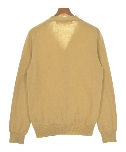 PLAY COMME des GARCONS（プレイコムデギャルソン）カーディガン ベージュ サイズ:M メンズ/2200643210226