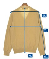 PLAY COMME des GARCONS（プレイコムデギャルソン）カーディガン ベージュ サイズ:M メンズ/2200643210226