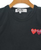 PLAY COMME des GARCONS（プレイコムデギャルソン）Tシャツ・カットソー 黒 サイズ:S レディース/2200644087018