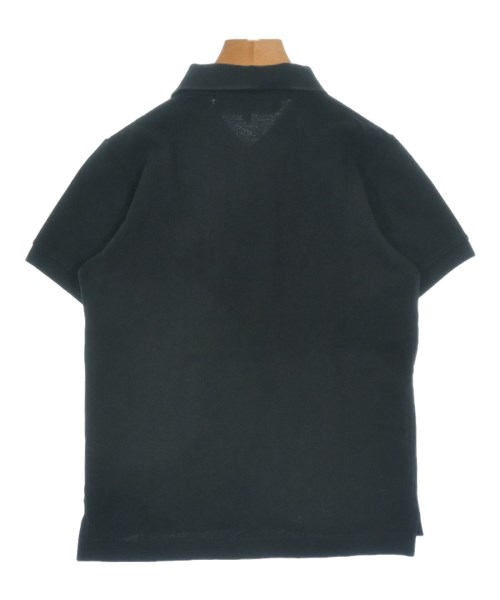 PLAY COMME des GARCONS（プレイコムデギャルソン）ポロシャツ 黒 サイズ:S レディース/2200644087025