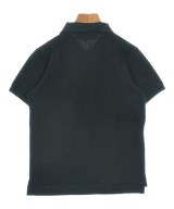 PLAY COMME des GARCONS（プレイコムデギャルソン）ポロシャツ 黒 サイズ:S レディース/2200644087025