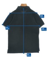 PLAY COMME des GARCONS（プレイコムデギャルソン）ポロシャツ 黒 サイズ:S レディース/2200644087025