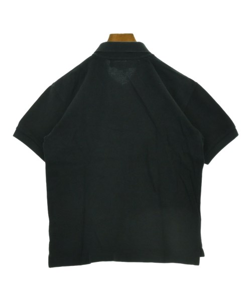 PLAY COMME des GARCONS（プレイコムデギャルソン）ポロシャツ 黒 サイズ:S レディース/2200634060342