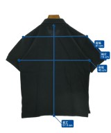 PLAY COMME des GARCONS（プレイコムデギャルソン）ポロシャツ 黒 サイズ:S レディース/2200634060342