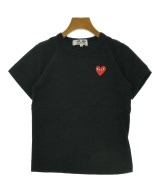 PLAY COMME des GARCONS（プレイコムデギャルソン）Tシャツ・カットソー 黒 サイズ:S レディース/2200635401144