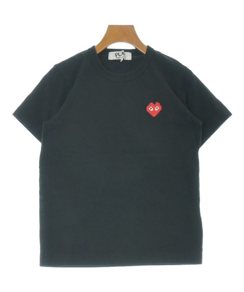 PLAY COMME des GARCONS(プレイコムデギャルソン)Tシャツ・カットソー 黒 サイズ:L/2200643507319