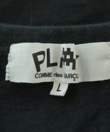 PLAY COMME des GARCONS（プレイコムデギャルソン）Tシャツ・カットソー 黒 サイズ:L レディース/2200643507319