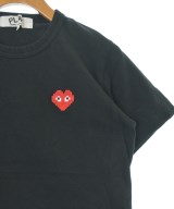 PLAY COMME des GARCONS（プレイコムデギャルソン）Tシャツ・カットソー 黒 サイズ:L レディース/2200643507319