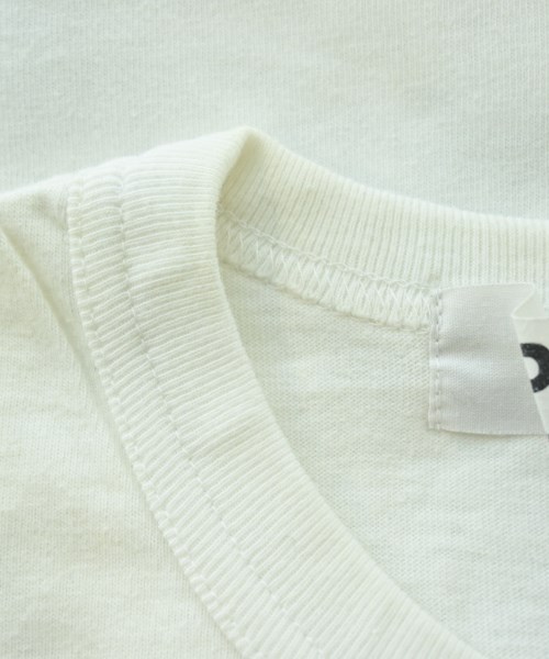 PLAY COMME des GARCONS（プレイコムデギャルソン）Tシャツ・カットソー 白 サイズ:S レディース/2200644566087