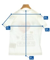 PLAY COMME des GARCONS（プレイコムデギャルソン）Tシャツ・カットソー 白 サイズ:S レディース/2200644566087