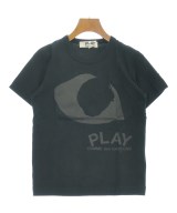 PLAY COMME des GARCONS（プレイコムデギャルソン）Tシャツ・カットソー 黒 サイズ:S レディース/2200644566148