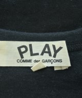 PLAY COMME des GARCONS（プレイコムデギャルソン）Tシャツ・カットソー 黒 サイズ:S レディース/2200644566148