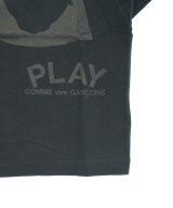 PLAY COMME des GARCONS（プレイコムデギャルソン）Tシャツ・カットソー 黒 サイズ:S レディース/2200644566148