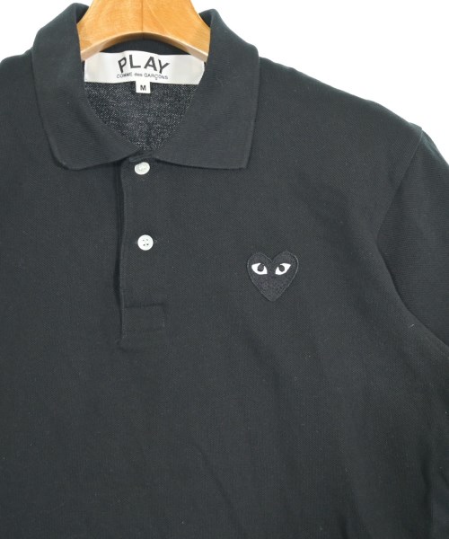 PLAY COMME des GARCONS（プレイコムデギャルソン）Tシャツ・カットソー 黒 サイズ:M メンズ/2200644847025