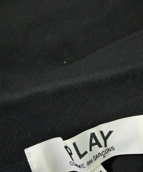 PLAY COMME des GARCONS（プレイコムデギャルソン）Tシャツ・カットソー 黒 サイズ:M メンズ/2200644847025