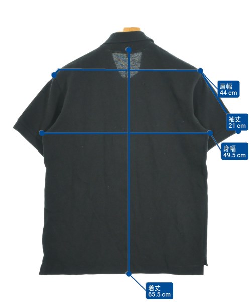 PLAY COMME des GARCONS（プレイコムデギャルソン）Tシャツ・カットソー 黒 サイズ:M メンズ/2200644847025
