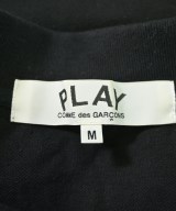 PLAY COMME des GARCONS（プレイコムデギャルソン）Tシャツ・カットソー 黒 サイズ:M メンズ/2200644847025