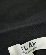 PLAY COMME des GARCONS（プレイコムデギャルソン）Tシャツ・カットソー 黒 サイズ:M メンズ/2200644847025