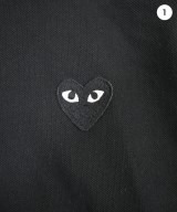 PLAY COMME des GARCONS（プレイコムデギャルソン）Tシャツ・カットソー 黒 サイズ:M メンズ/2200644847025