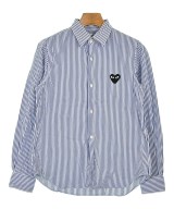 PLAY COMME des GARCONS カジュアルシャツ