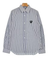 PLAY COMME des GARCONS カジュアルシャツ