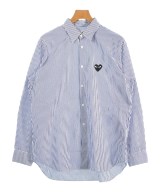 PLAY COMME des GARCONS カジュアルシャツ