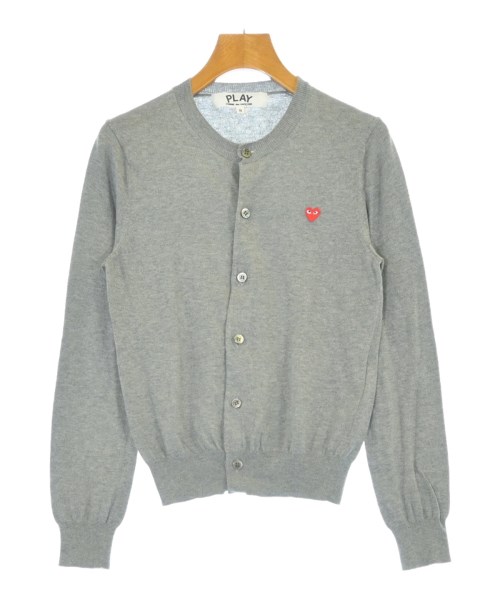 プレイコムデギャルソン(PLAY COMME des GARCONS)のPLAY COMME des GARCONS カーディガン