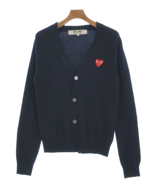 プレイコムデギャルソン(PLAY COMME des GARCONS)のPLAY COMME des GARCONS カーディガン