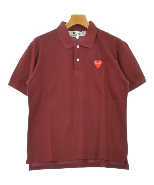 プレイコムデギャルソン(PLAY COMME des GARCONS)のPLAY COMME des GARCONS ポロシャツ