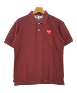 PLAY COMME des GARCONS ポロシャツ