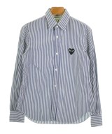 PLAY COMME des GARCONS カジュアルシャツ